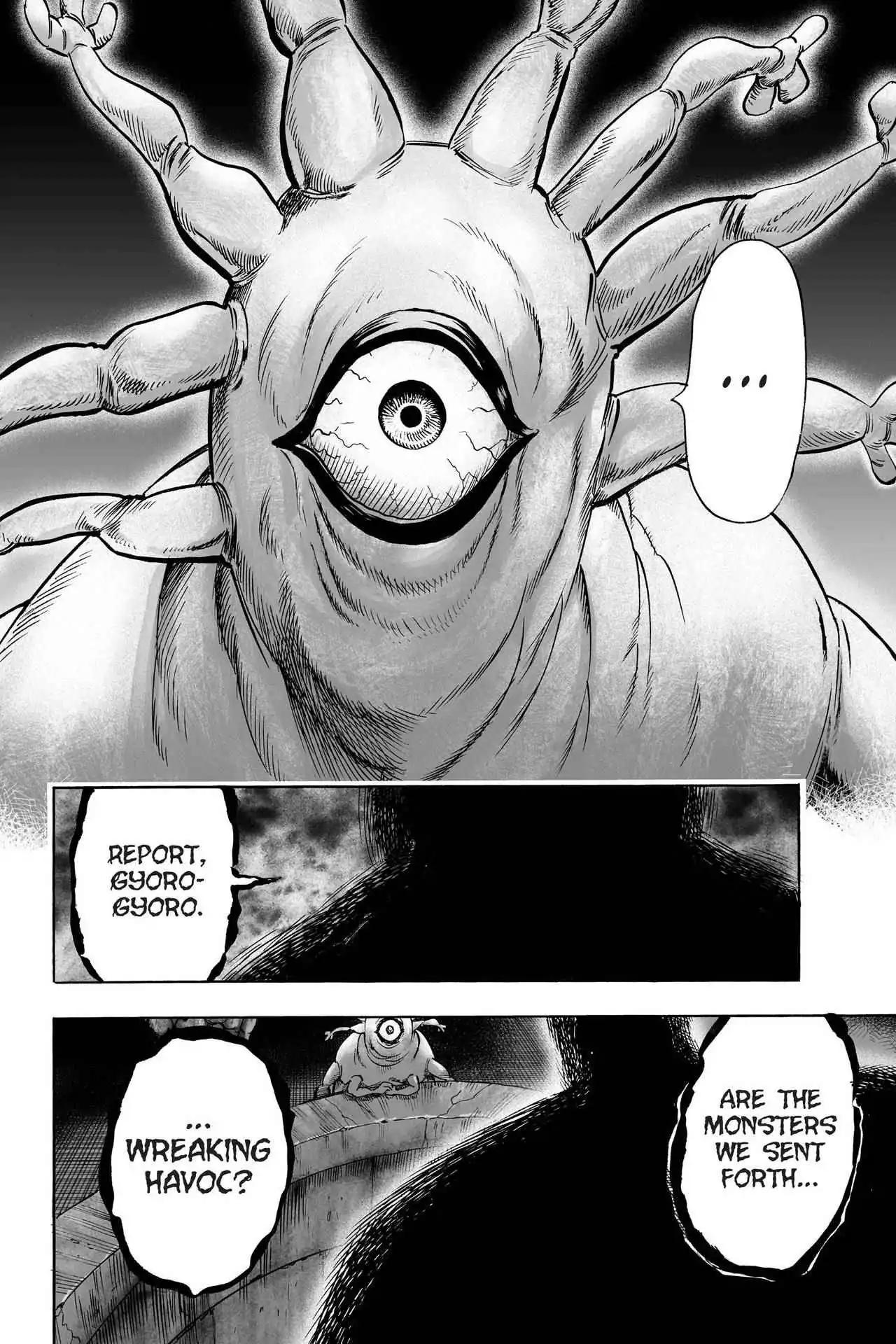 One-Punch Man Chapter 66 21